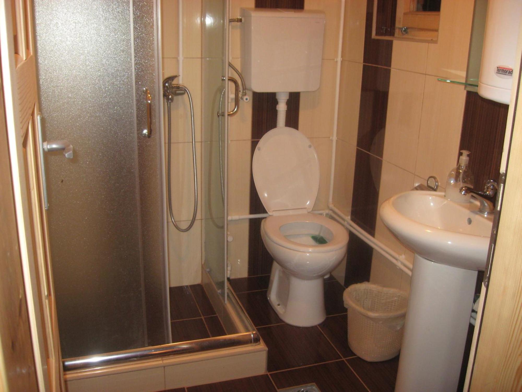 Apartments Sekler Rudno Bilik gambar