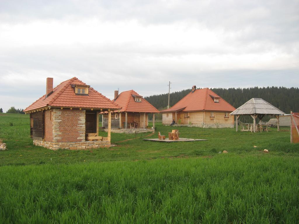 Apartments Sekler Rudno Luaran gambar